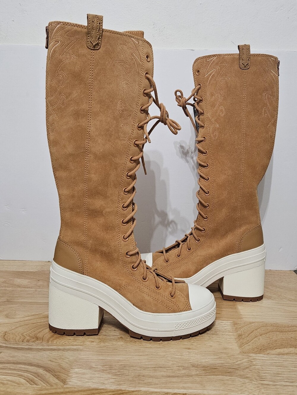 Converse Wmn Chuck 70 De Lux Heel XX Hi